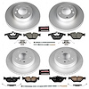 Z23 COATED BRAKE KIT - image 1