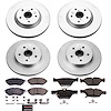 Z17 COATED BRAKE KIT - image 1