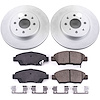 Z17 COATED BRAKE KIT - image 1