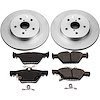Z17 COATED BRAKE KIT - image 1