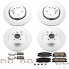 Z17 COATED BRAKE KIT - image 1
