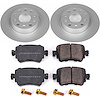Z23 COATED BRAKE KIT