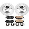 Z17 COATED BRAKE KIT - image 1