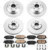 Z17 COATED BRAKE KIT - image 1