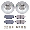 Z17 COATED BRAKE KIT - image 1