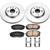 Z17 COATED BRAKE KIT - image 1