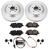 Z23 COATED BRAKE KIT - image 1