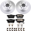 Z17 COATED BRAKE KIT - image 1