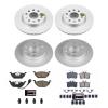 Z23 COATED BRAKE KIT - image 1