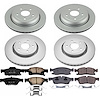 Z17 COATED BRAKE KIT - image 1