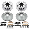 Z17 COATED BRAKE KIT - image 1