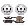Z17 COATED BRAKE KIT - image 1