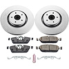 Z17 COATED BRAKE KIT