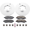 Z17 COATED BRAKE KIT - image 1