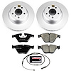 Z23 COATED BRAKE KIT
