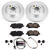 Z23 COATED BRAKE KIT - image 1