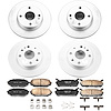 Z17 COATED BRAKE KIT - image 1