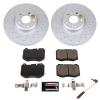 Z23 COATED BRAKE KIT - image 1