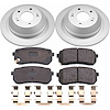 Z17 COATED BRAKE KIT - image 1
