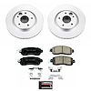 Z17 COATED BRAKE KIT - image 1