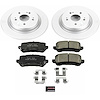 Z17 COATED BRAKE KIT