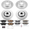 Z17 COATED BRAKE KIT - image 1