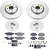 Z23 COATED BRAKE KIT - image 1