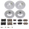 Z23 COATED BRAKE KIT