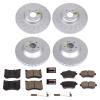 Z23 COATED BRAKE KIT - image 1