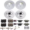 Z23 COATED BRAKE KIT - image 1