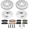 Z17 COATED BRAKE KIT