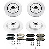 Z17 COATED BRAKE KIT - image 1
