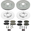 Z17 COATED BRAKE KIT - image 1