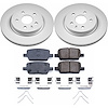 Z17 COATED BRAKE KIT
