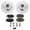Z17 COATED BRAKE KIT - image 1