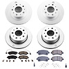 Z17 COATED BRAKE KIT - image 1