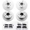 Z17 COATED BRAKE KIT