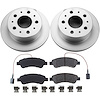 Z17 COATED BRAKE KIT - image 1