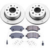 Z17 COATED BRAKE KIT - image 1