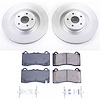Z17 COATED BRAKE KIT - image 1