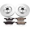 Z17 COATED BRAKE KIT - image 1