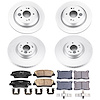 Z17 COATED BRAKE KIT - image 1