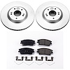 Z17 COATED BRAKE KIT - image 1