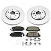 Z17 COATED BRAKE KIT