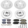 Z17 COATED BRAKE KIT - image 1