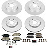 Z17 COATED BRAKE KIT - image 1