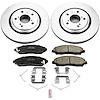 Z17 COATED BRAKE KIT