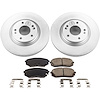 Z17 COATED BRAKE KIT