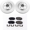 Z17 COATED BRAKE KIT - image 1