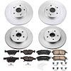 Z17 COATED BRAKE KIT - image 1